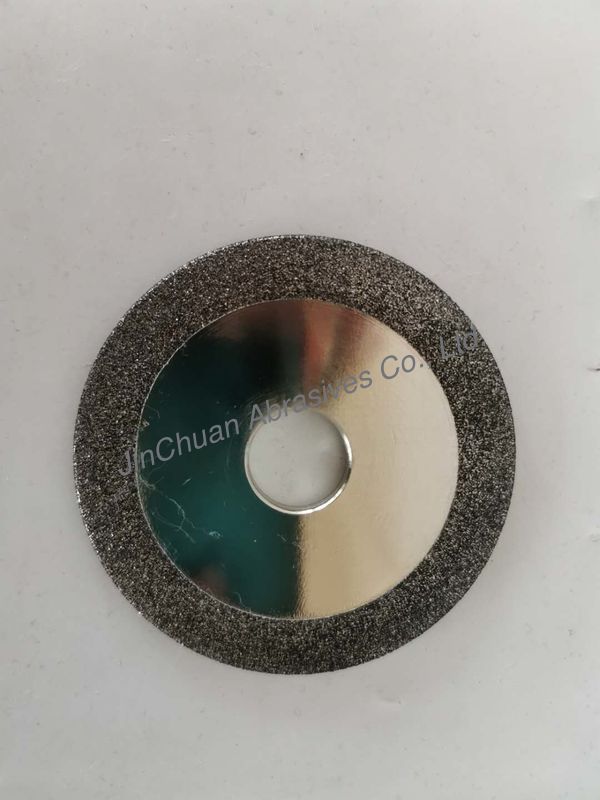 B213 Grit Cbn Diamond Grinding Wheels Diamond Grinding Disc 20mm Thickness