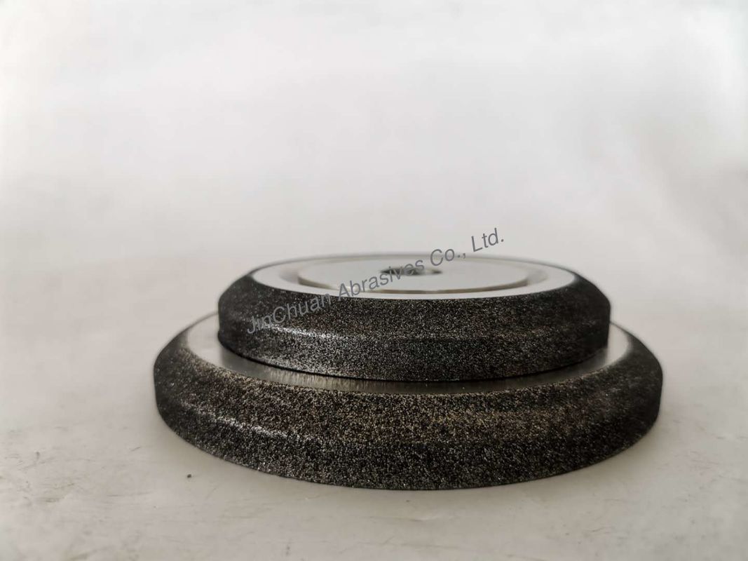 Electroplated CBN Diamond Wheel B107-2 Electroplated Diamond Sharpening Stone