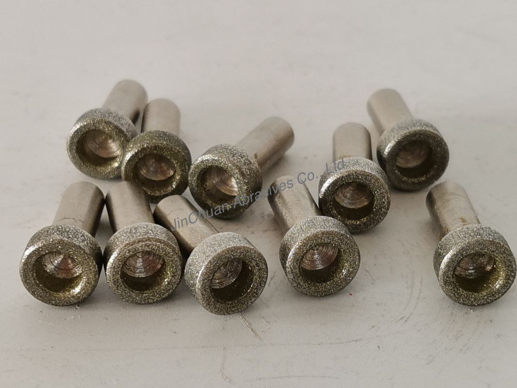 Hard D200/230 Electroplated Diamond Grinding Bit