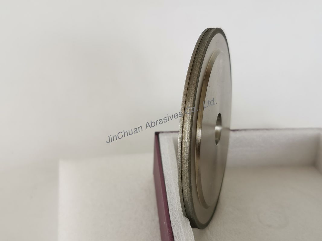 B400 Diamond Sharpening 125mm CBN Grinding Wheel