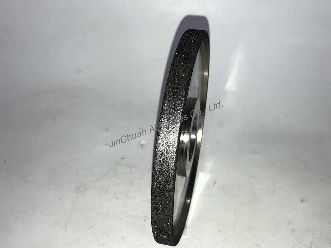 6 inches  Resin Bond Diamond B80 CBN Cylindrical Grinding Wheel