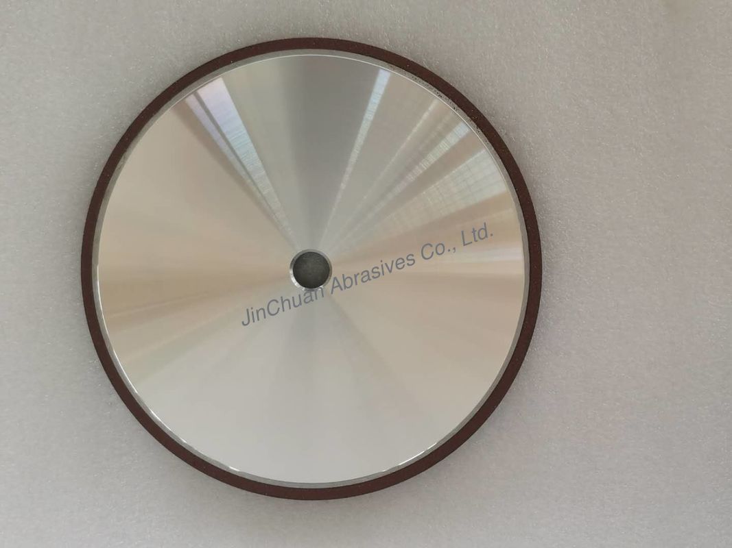 Polishing Diameter 200mm 1A1 CBN Grinding Wheel