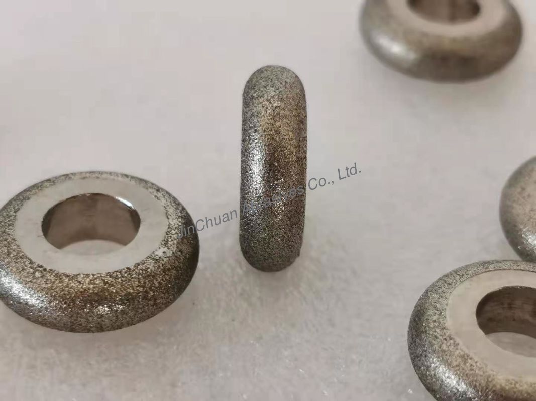 Round D170 D200 Electroplated Diamond Grinding Wheel