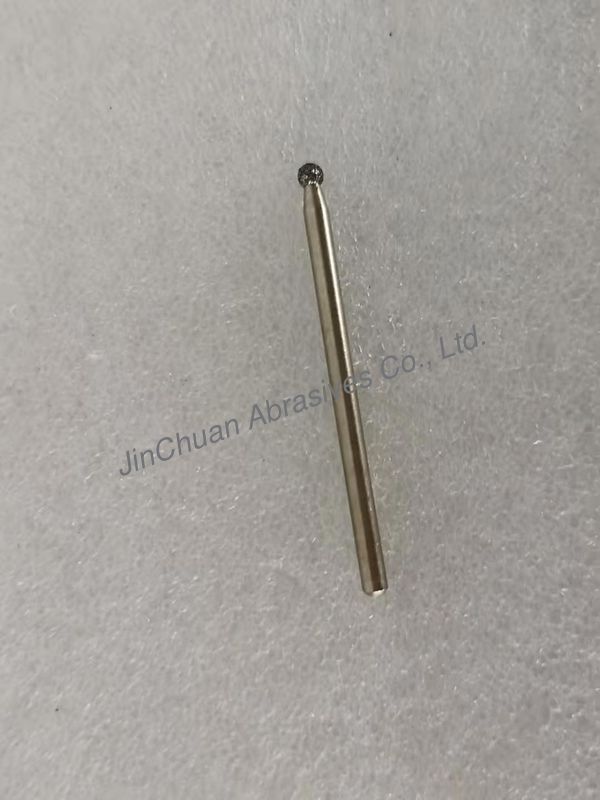 3*50*2.95 B80/100 Diamond Grinding Pins Burr Drill