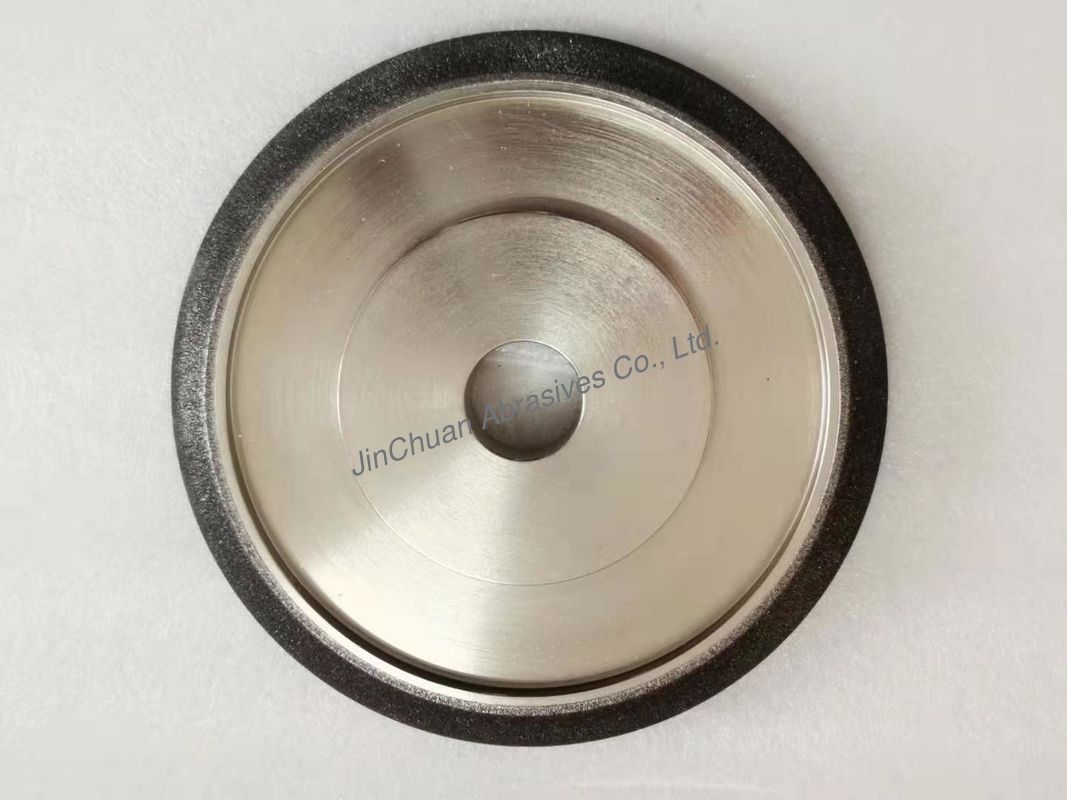 Customized 8 Inch 10/30 Angle B151 CBN Diamond Wheel