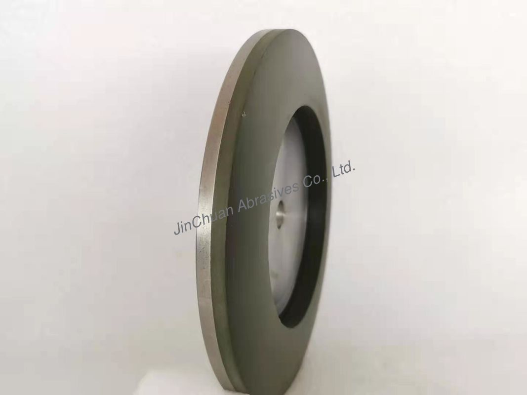Resin 1000 Grit CBN Boron Nitride Wheel For Grinding Scissors