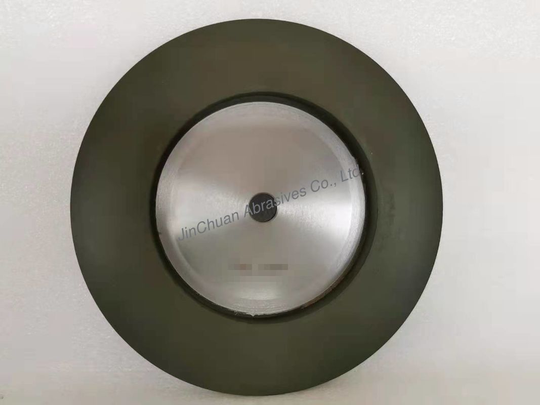 Resin 1000 Grit CBN Boron Nitride Wheel For Grinding Scissors