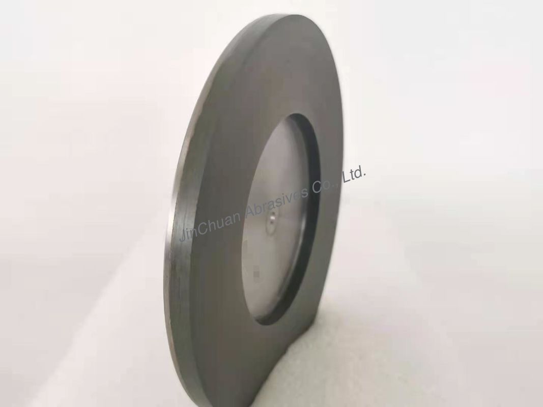 152.4 Resin Steel Matrix 1200 CBN Diamond Wheel
