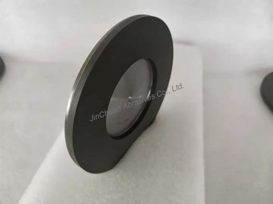 Grit 230 152.4mm Resin Diamond Grinding Wheel For Grinding