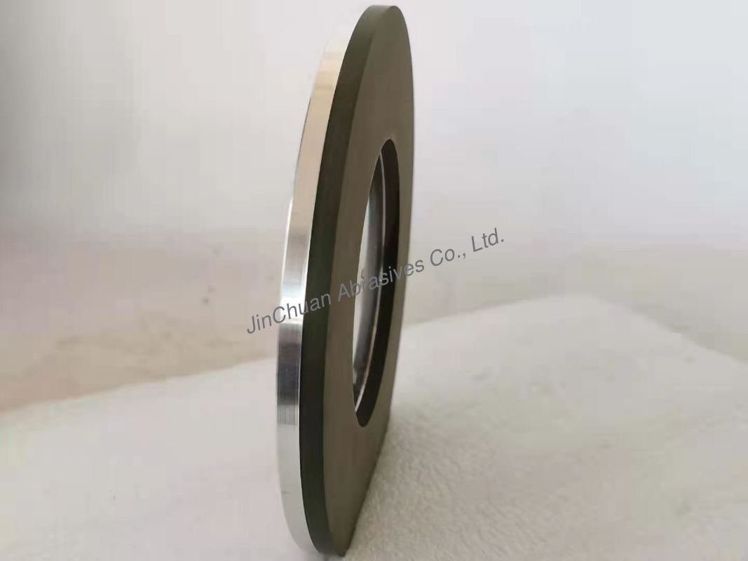 Grit170# CBN Grinding Wheel Trimming And Grinding Scissors