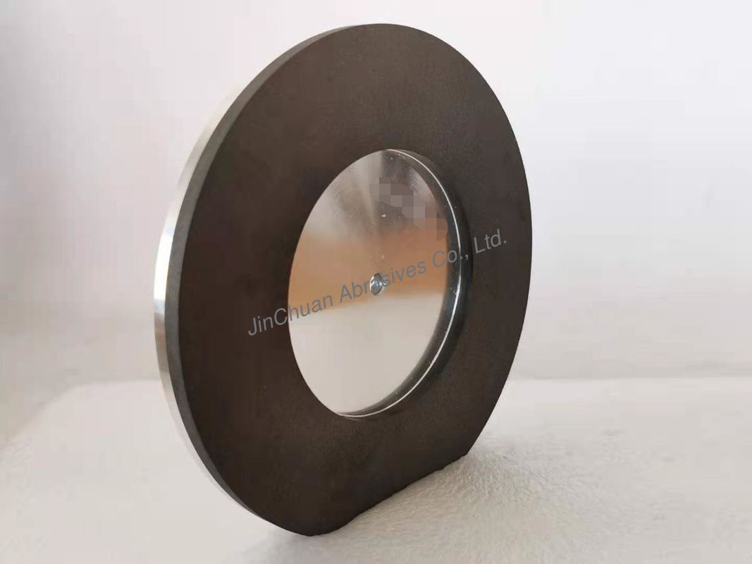 Grit170# CBN Grinding Wheel Trimming And Grinding Scissors