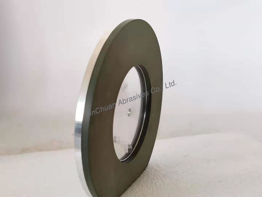 Diameter 152.4mm  Resin Bond Steel Matrix  CBN Diamond Wheel Circular