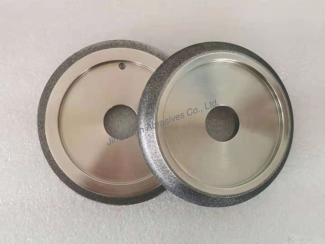 Electroplated CBN Grinding Wheel Used For Wavy Teeth  150*22.2*32 10/30  B151