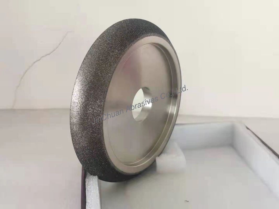 Electroplated CBN Grinding Wheel Used For Wavy Teeth  150*22.2*32 10/30  B151