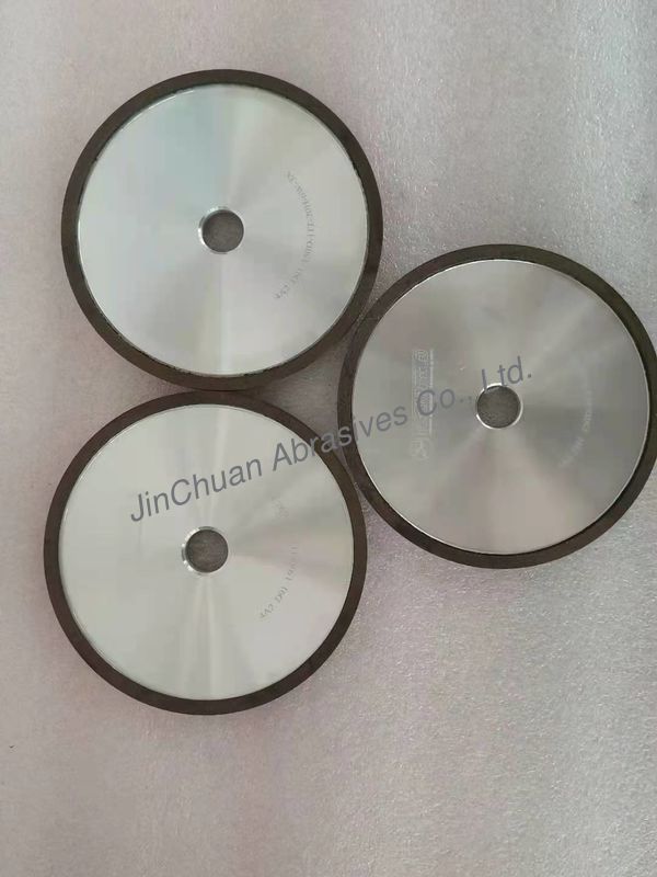 4A2 Resin Bond Diamond Gridng Wheel 150 8 20 6 3  D91 C75