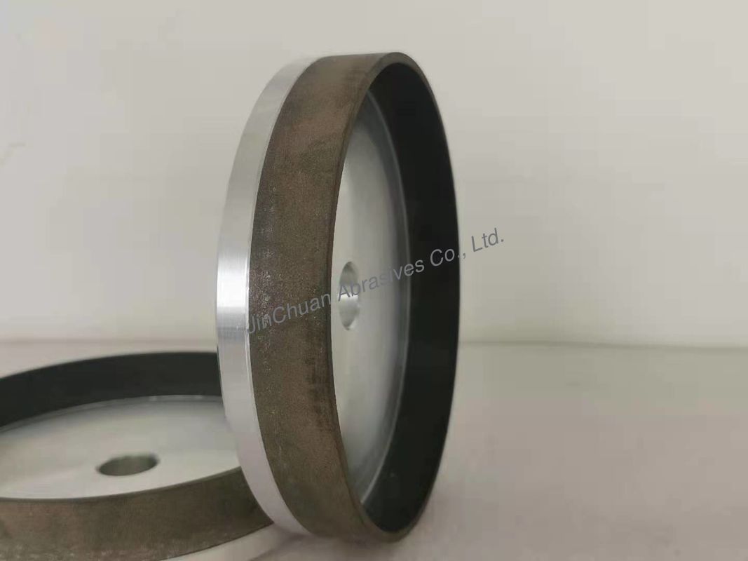 6A2 Resin Bond Grinding Wheel 150 30 20   3 20  D91 C75