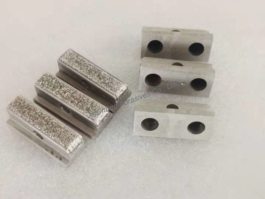 D601 10*14*16*38 Diamond Grinding Blocks For Grinding And Polishing