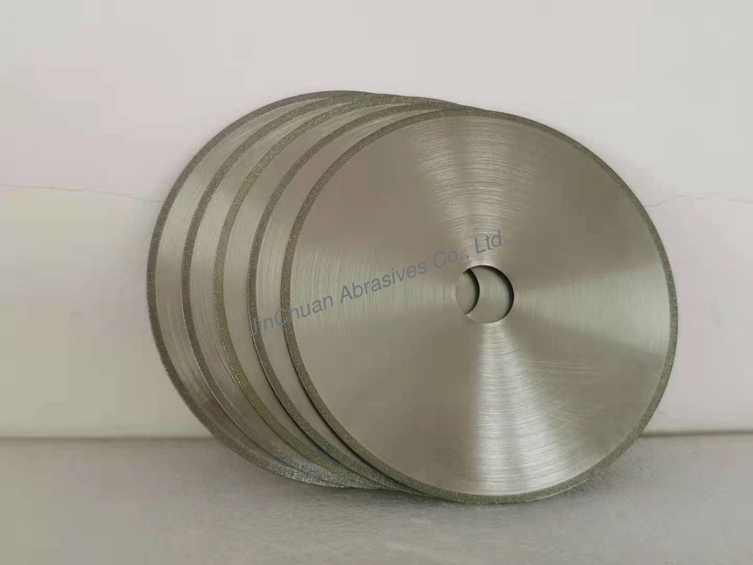 150mm Aluminium Oxide Cutting Disc Wheels Sawblade Grinding And Sharpening