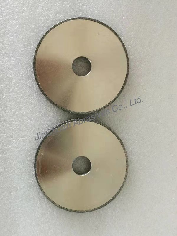 CBN Grinding Wheel Double Layer B91 100×8×20×2