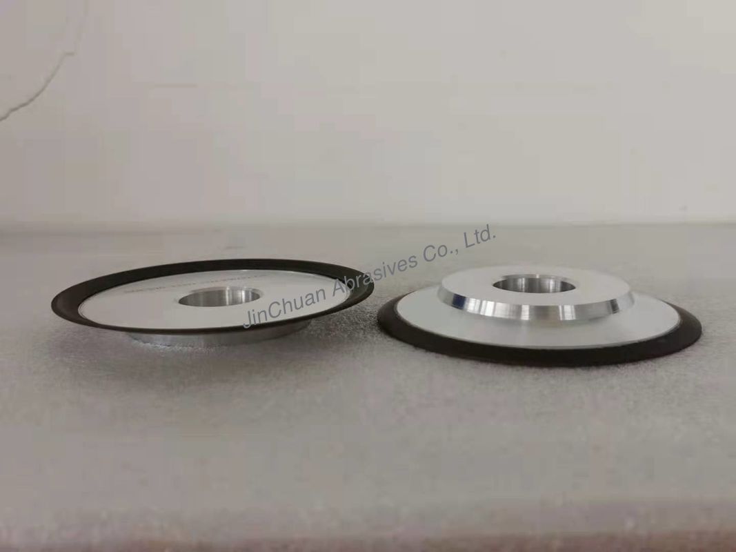 PDX Shape Resin Bond Grinding Wheel 125*32*11.5*3*1