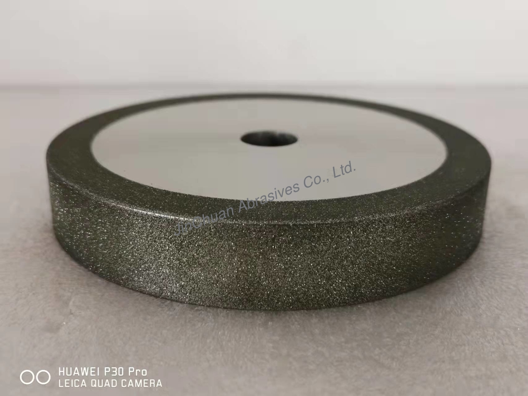 1C1 Electroplated Diamond Grinding Wheels D80/100