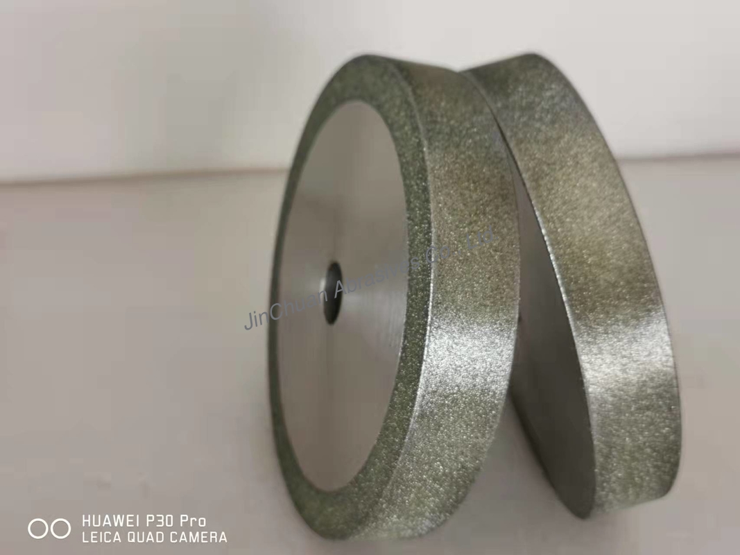 1C1 Electroplated Diamond Grinding Wheels D80/100