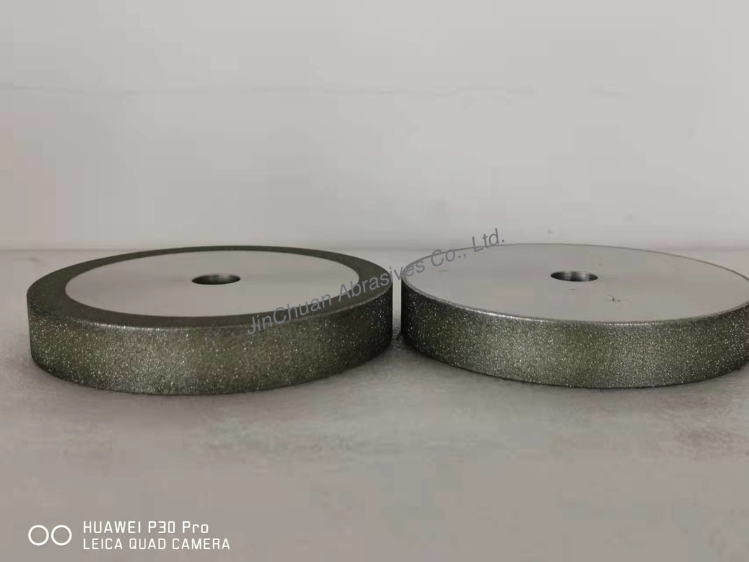 1C1 Electroplated Diamond Grinding Wheels D80/100