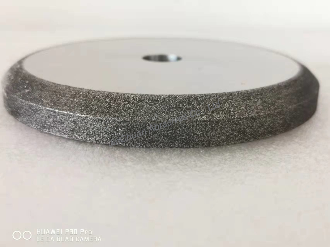 B60/70 B100/120 Electroplated CBN Wheel With Steel Body