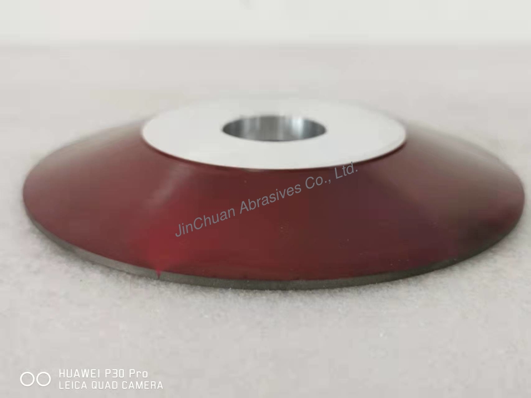 4B1 Resin Bond Grinding Wheel Bakelite Body