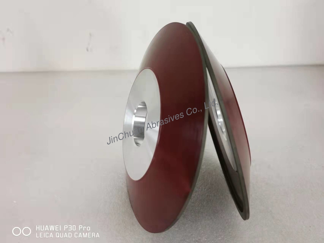 4B1 Resin Bond Grinding Wheel Bakelite Body