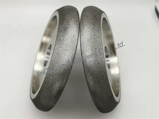 B181 6 Inch CBN Grinding Wheels For Band Saw Sharpening W/M10/30