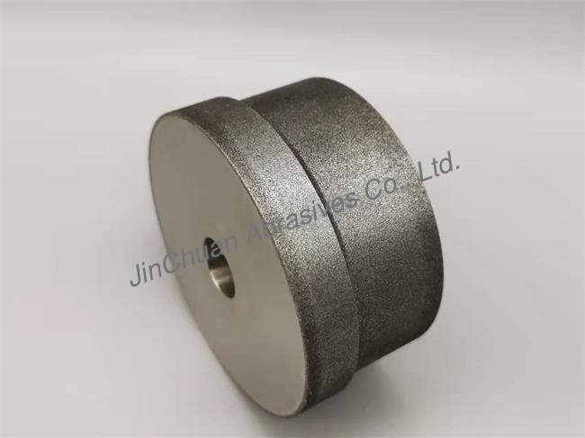 Customized Electroplated CBN Grinding Wheels 1005020R4 B107-2