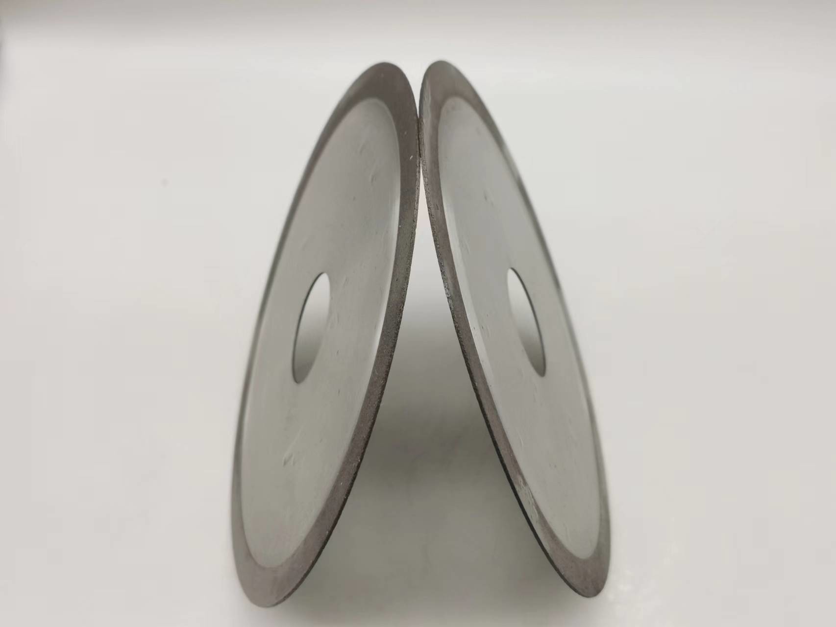CBN Cutting Resin Bonded Diamond Wheel D151 For Carbide Hss Steel Etc 150mm