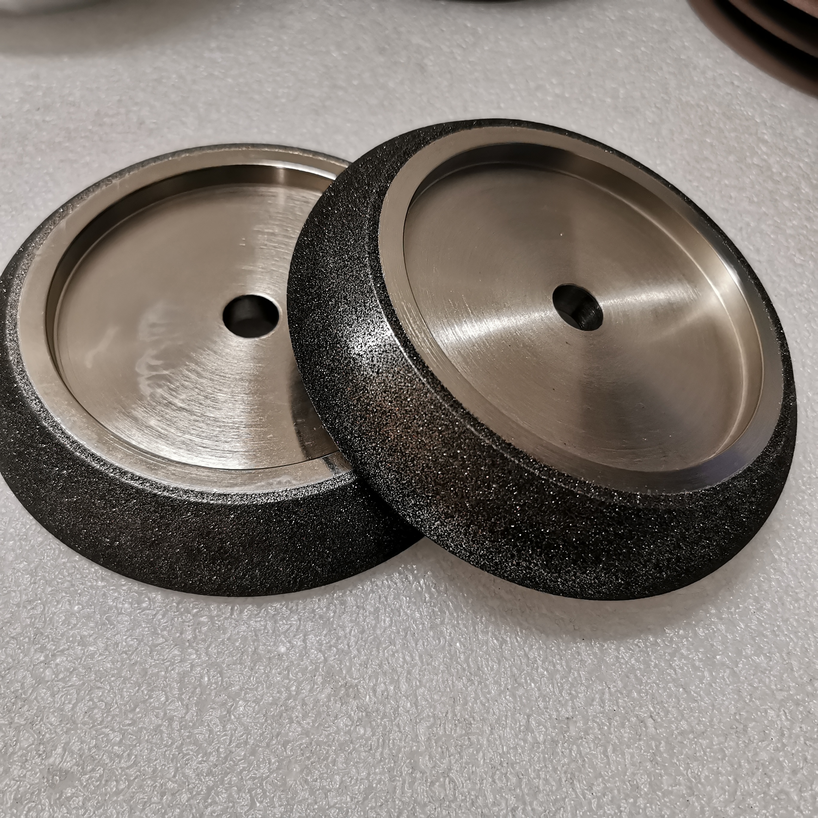 9/29 Profile CBN Sharpening Wheels for Steel Base Body 's Best Choice