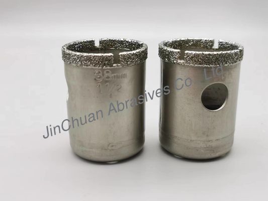 Cylinder Kind Diamond Abrasives Grinding Cutting 38*52*M15 D30 / 35