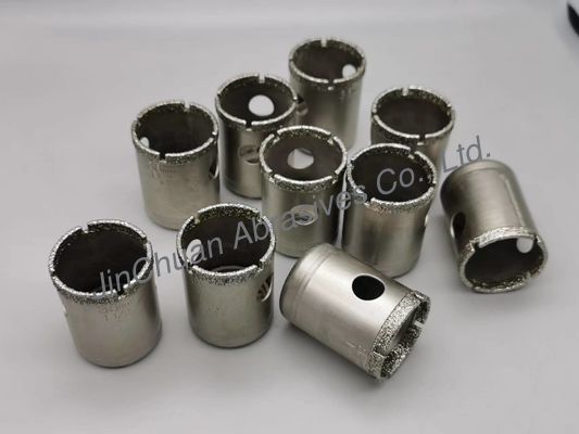 Cylinder Kind Diamond Abrasives Grinding Cutting 38*52*M15 D30 / 35