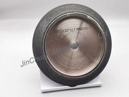 127mm 5 Inch Bandsaw Sharpening Grinding Wheels For Woodmizer WM7/39.5 Turbo