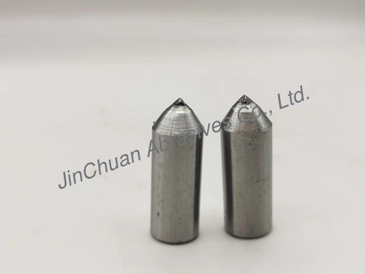 Single Point CBN Diamond Grinding Wheel Dresser Natural Tools Metal Resin