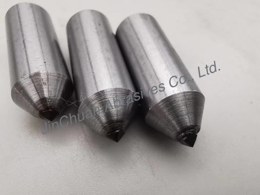 Single Point CBN Diamond Grinding Wheel Dresser Natural Tools Metal Resin