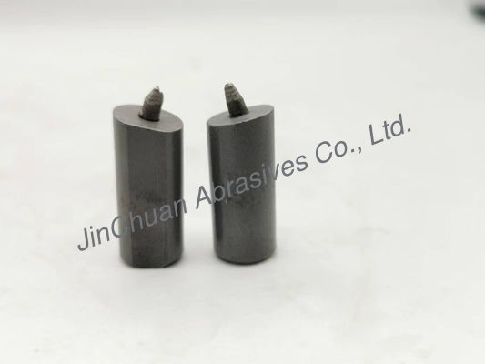 Flat Shaped CBN Diamond Grinder Dresser Pen Wheel 1A1 Dish 29*11mm