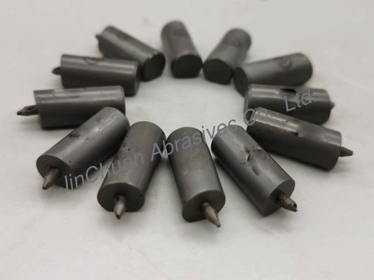 Flat Shaped CBN Diamond Grinder Dresser Pen Wheel 1A1 Dish 29*11mm