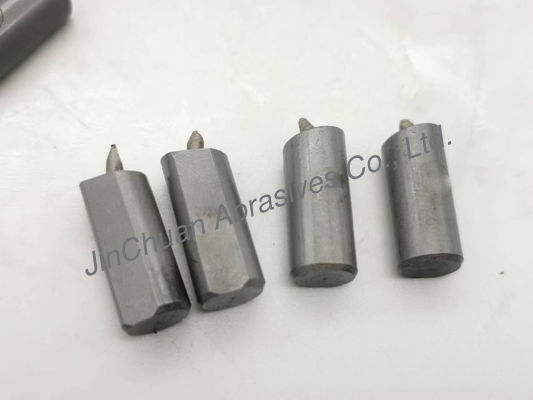 Flat Shaped CBN Diamond Grinder Dresser Pen Wheel 1A1 Dish 29*11mm