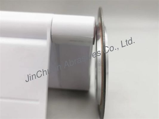 Hybrid CBN Diamond Grinding Wheel Metal Bond 14A1 D33