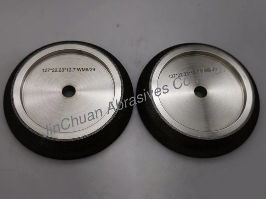 Woodmizer Band Saw Sharpening Grinding Wheel WM9/29 5inch 127mm Disc