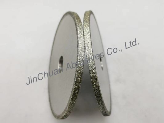 1A1 CBN Diamond Grinding Cutting Wheel 100*5*15.875*3mm D40/50 Disc