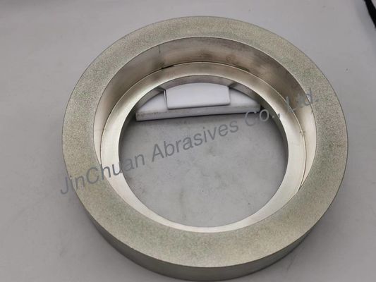 2A2 Electroplated Grinding Cutting Wheel Disc 185*40*120*20mm