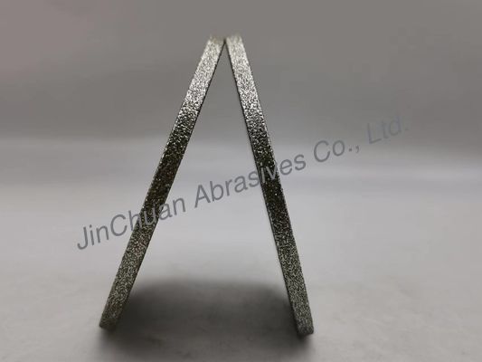 1A1 D40/45 Cbn Diamond Wheel Grain Electroplated Profile