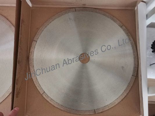 Metal Cutting 351*1.5*35*5mm Cbn Sharpening Wheels For Engine Valve