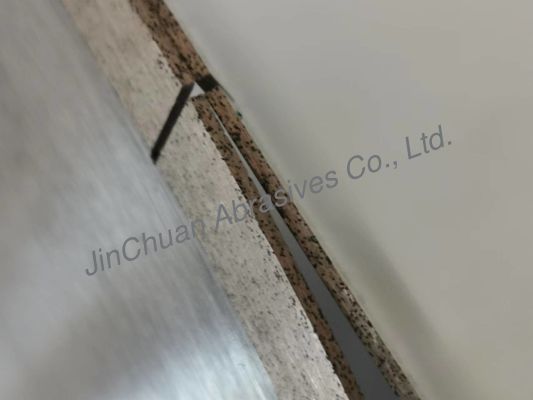 Metal Cutting 351*1.5*35*5mm Cbn Sharpening Wheels For Engine Valve