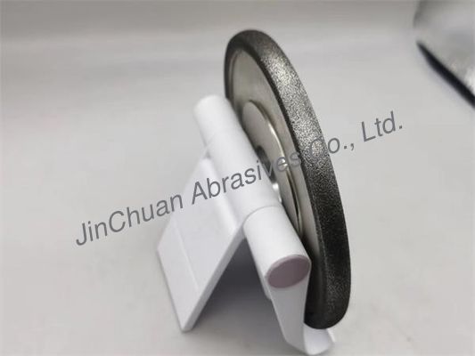 Aerospace Grinding Electroplated Cbn Wheel Customized